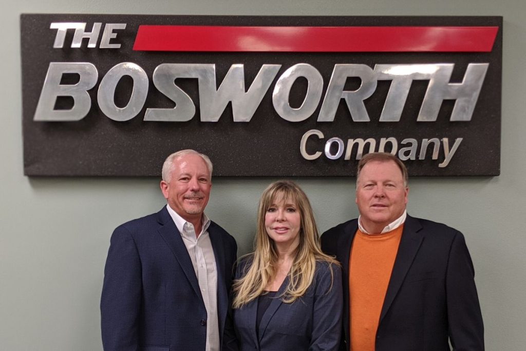 Leadership Team - The Bosworth Company